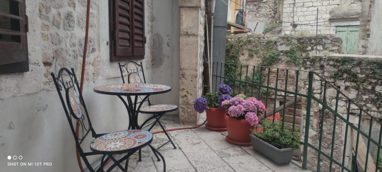 Apartman Zen In The Centar Of Sibenik Šibenik Exterior foto