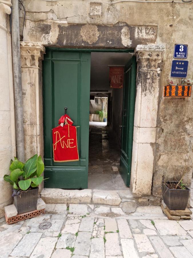 Apartman Zen In The Centar Of Sibenik Šibenik Exterior foto