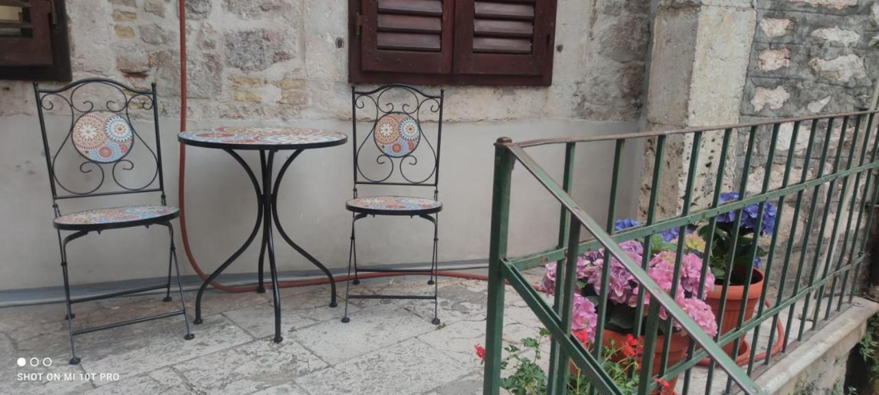 Apartman Zen In The Centar Of Sibenik Šibenik Exterior foto