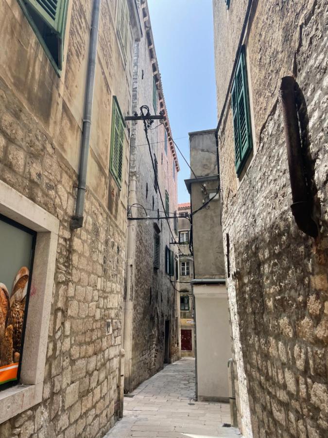 Apartman Zen In The Centar Of Sibenik Šibenik Exterior foto