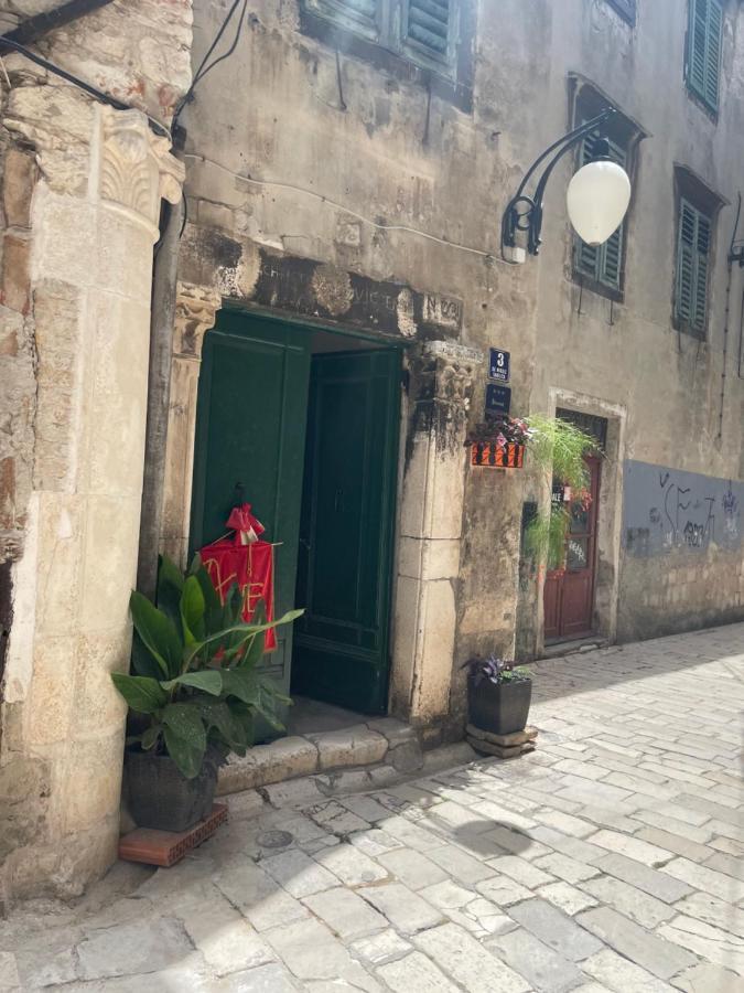Apartman Zen In The Centar Of Sibenik Šibenik Exterior foto